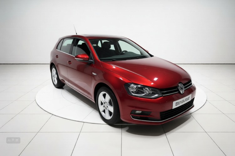 Volkswagen Golf 2016 #4 Volkswagen Golf 2016 car image #4