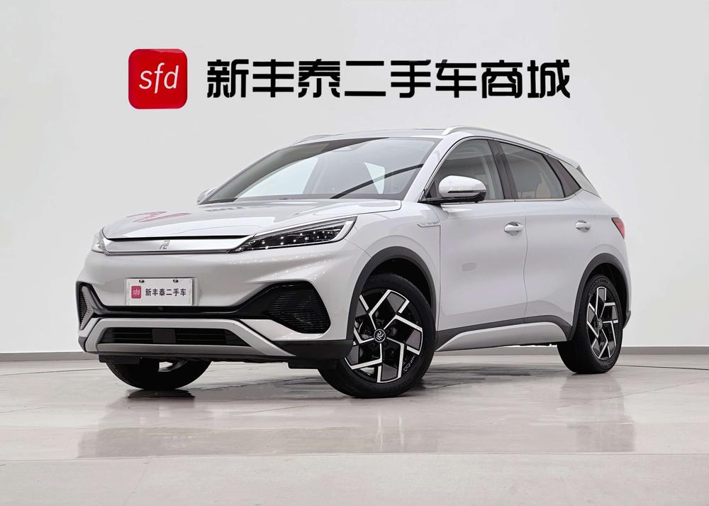 BYD Yuan Plus 2023 immagine di auto 