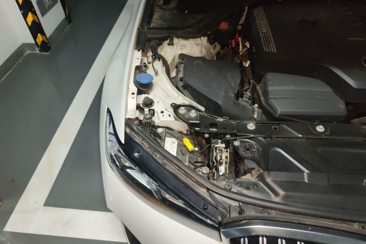 BMW 3 Series 2023 car image #24