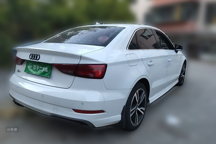 Audi A3 2018 #7 Audi A3 2018 car image #7