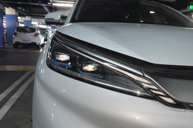 BYD Yuan Plus 2024 car image #8