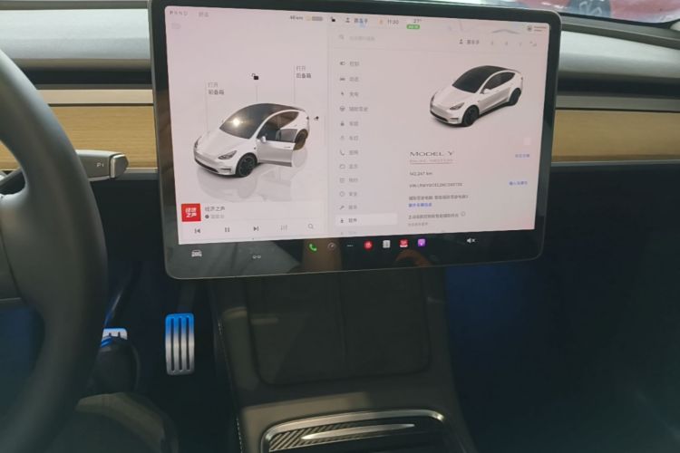 Tesla Model Y 2022 #13 Tesla Model Y 2022 car image #13