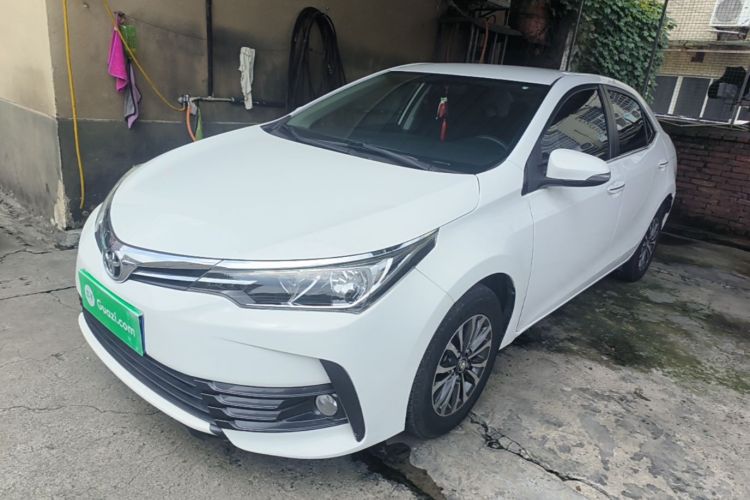 Toyota Corolla 2018 #2 Toyota Corolla 2018 car image #2