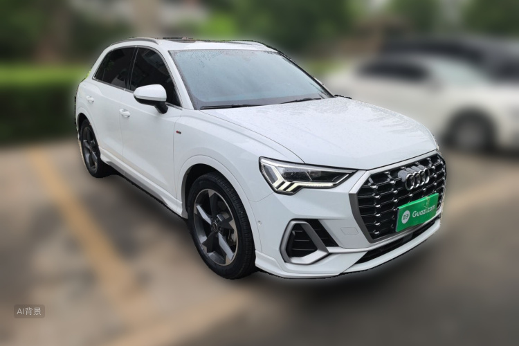 Audi Q3 2022 #4 Audi Q3 2022 car image #4