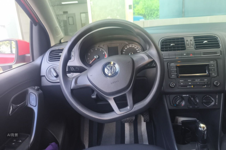 Volkswagen Polo 2017 car image #12