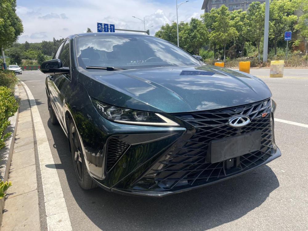 Chery Arrizo 5 GT 2022 car image #3