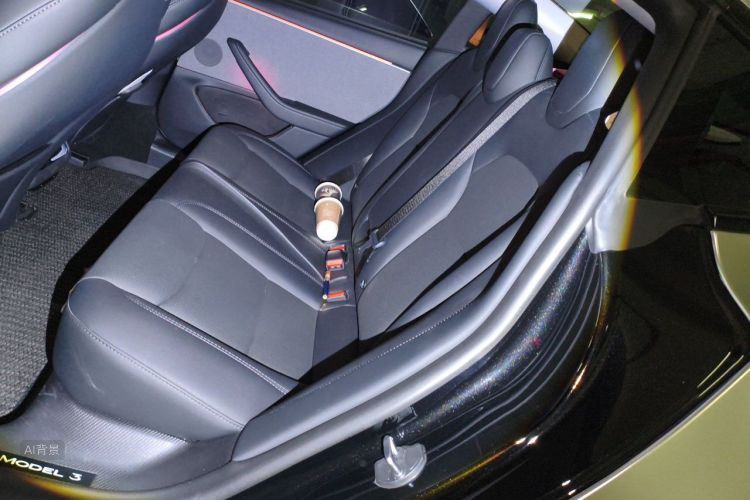 Tesla Model 3 2025 #19 Tesla Model 3 2025 car image #19