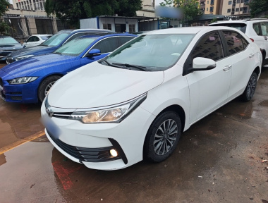 Toyota Corolla 2019 car image 