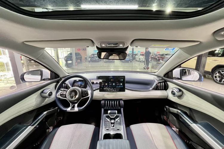 BYD Yuan Plus 2022 car image #16