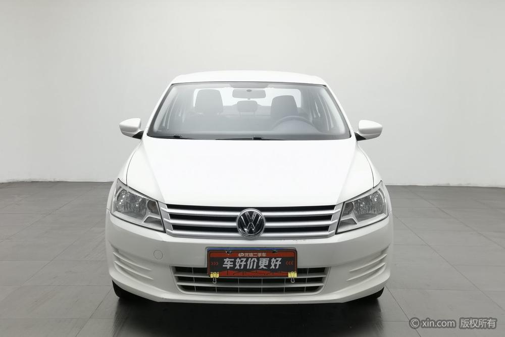 Volkswagen Santana 2015 #2 Volkswagen Santana 2015 car image #2