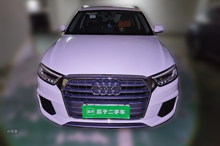 Audi Q3 2017 #3 Audi Q3 2017 car image #3