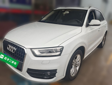 Audi Q3 2016 Audi Q3 2016 car image