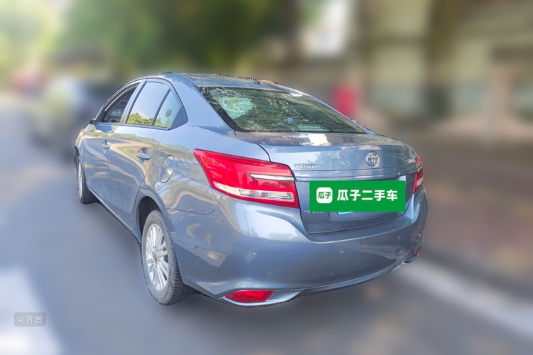Toyota Vios 2017 #5 Toyota Vios 2017 image de voiture #5