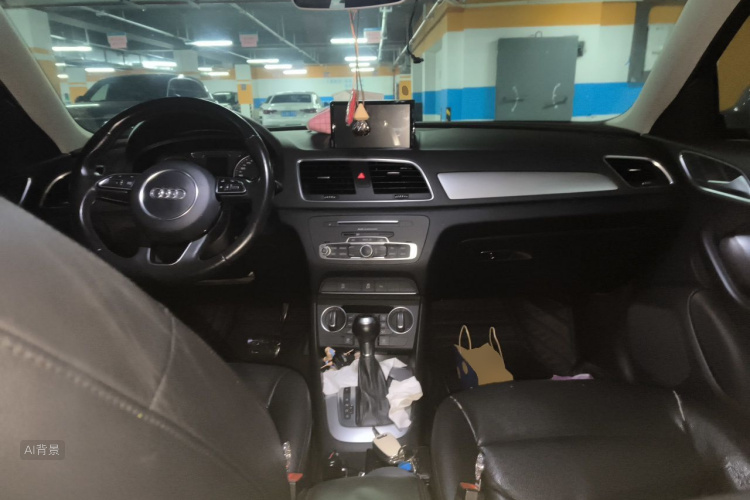 Audi Q3 2016 #11 Audi Q3 2016 car image #11