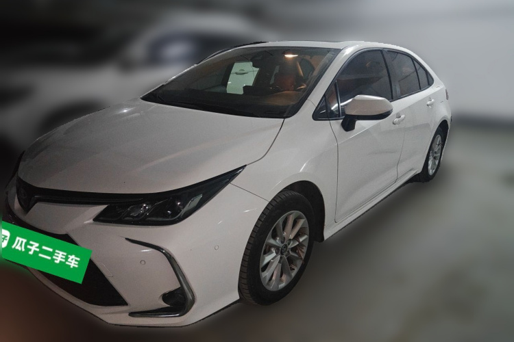 Toyota Corolla 2022 car image #2