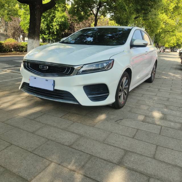 GEELY Binray 2020 GEELY Binray 2020 car image