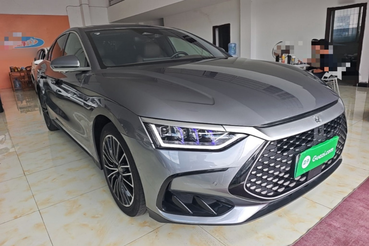 BYD Han 2022 car image #4