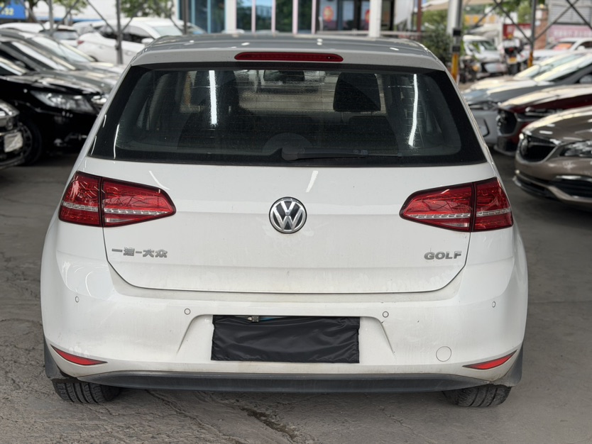 Volkswagen Golf 2016 #8 Volkswagen Golf 2016 car image #8