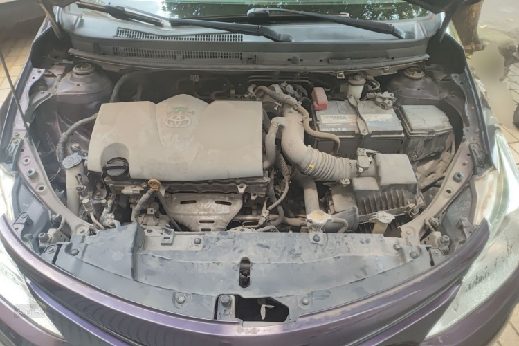 Toyota Vios 2017 car image #22