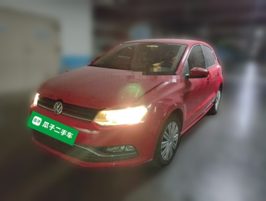 Volkswagen Polo 2017 car image 