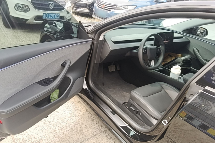 Tesla Model 3 2025 car image #16