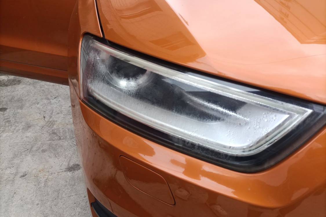 Audi Q3 2015 #7 Audi Q3 2015 car image #7