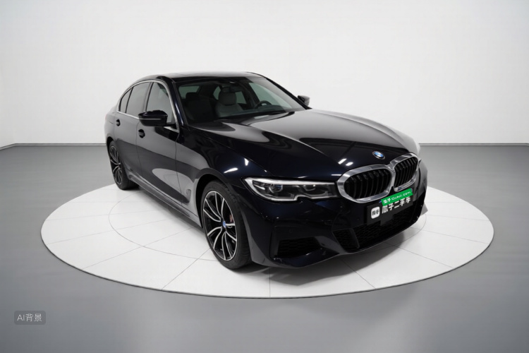 BMW 3 Series 2022 car image #4