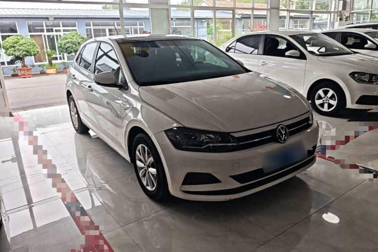 Volkswagen Polo 2022 #4 Volkswagen Polo 2022 car image #4