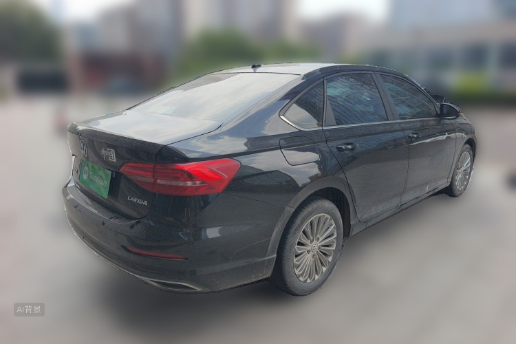 Volkswagen Lavida 2018 #7 Volkswagen Lavida 2018 car image #7