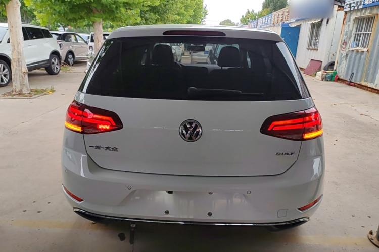 Volkswagen Golf 2018 #4 Volkswagen Golf 2018 car image #4