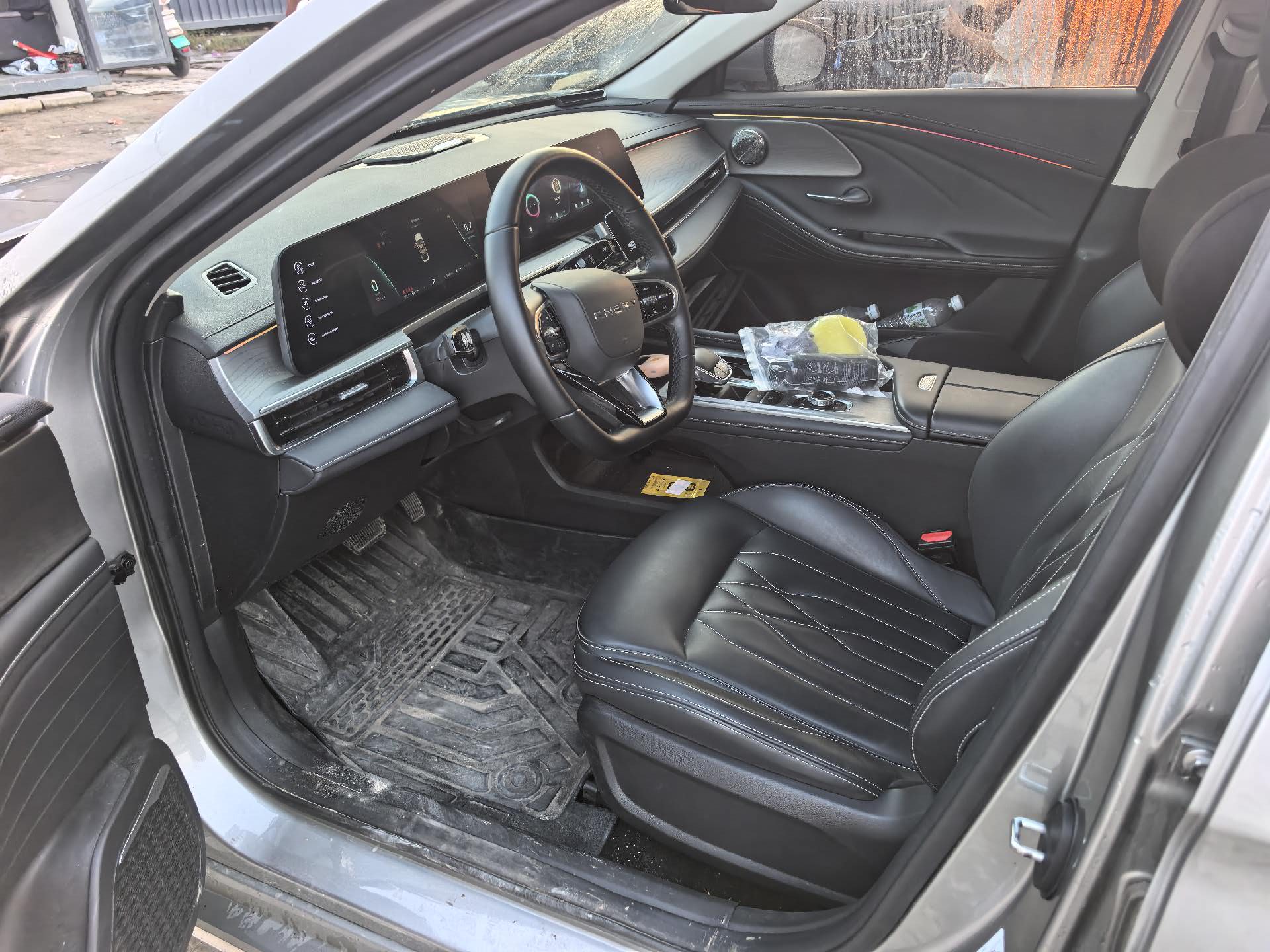 Chery Arrizo 8 2023 #6 Chery Arrizo 8 2023 car image #6