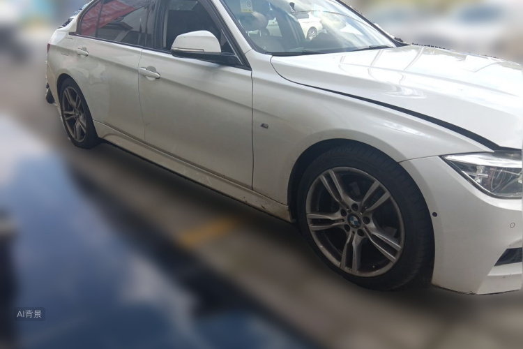 BMW 3 Series 2018 #4 BMW 3 Series 2018 car image #4