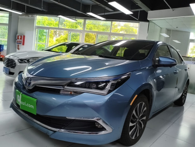 Toyota Corolla 2018 Toyota Corolla 2018 car image
