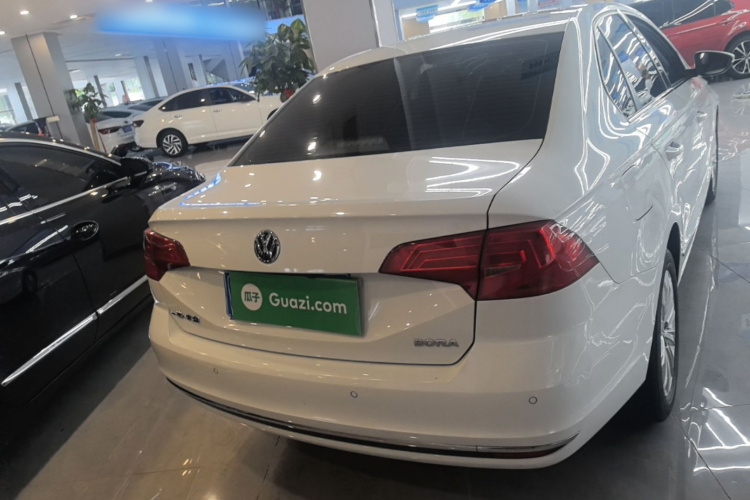Volkswagen Bora 2017 #6 Volkswagen Bora 2017 car image #6