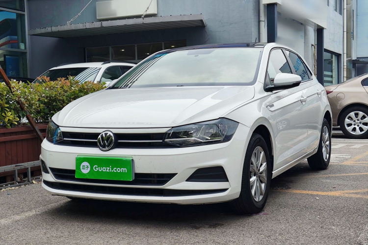 Volkswagen Polo 2020 #2 Volkswagen Polo 2020 car image #2