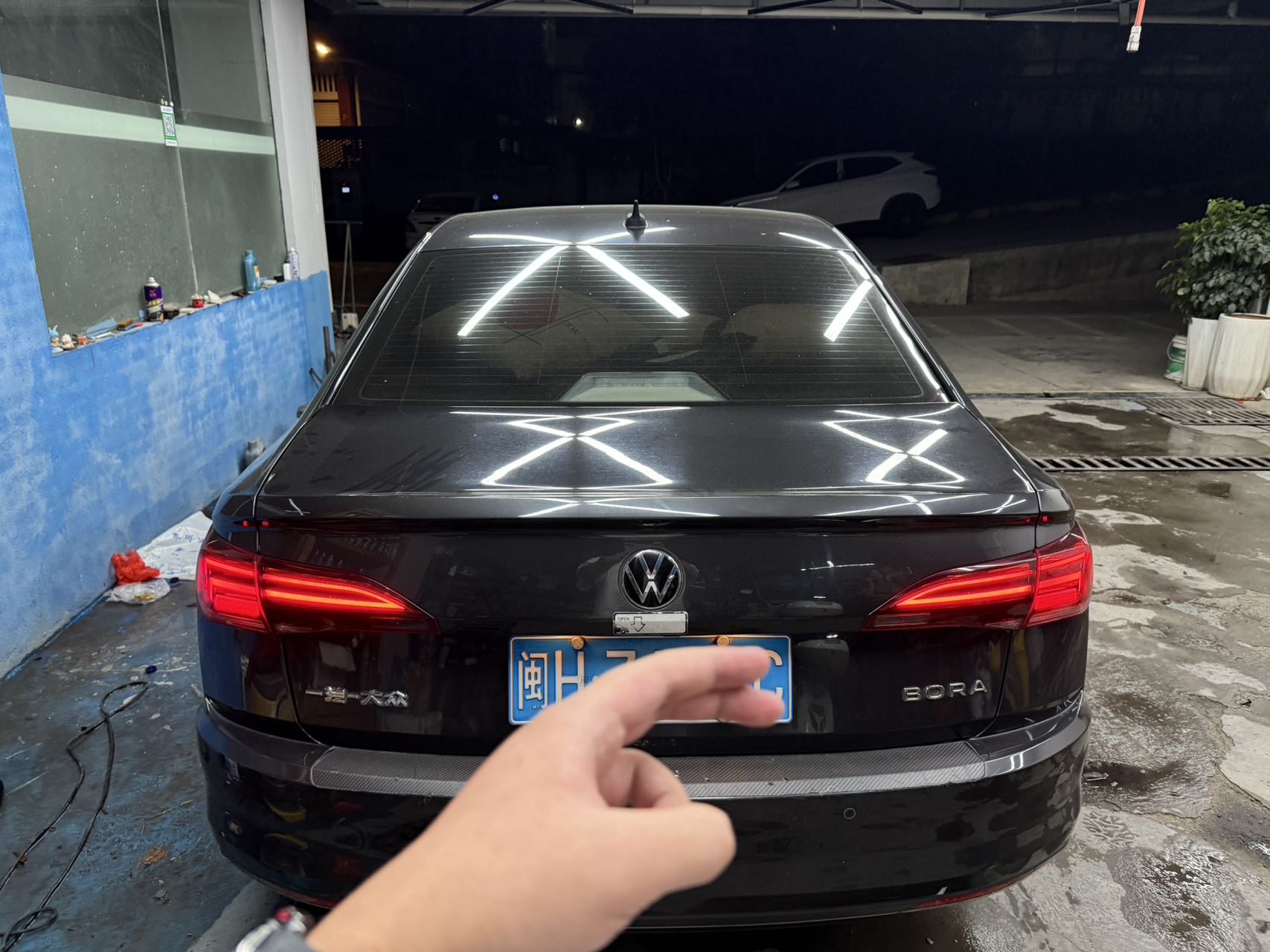 Volkswagen Bora 2021 #5 Volkswagen Bora 2021 imagem de carro #5