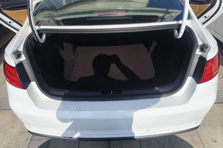 GEELY Emgrand GL 2020 imagen de coche #19