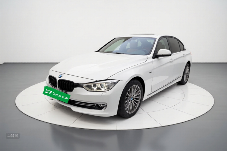 BMW 3 Series 2015 car image #2