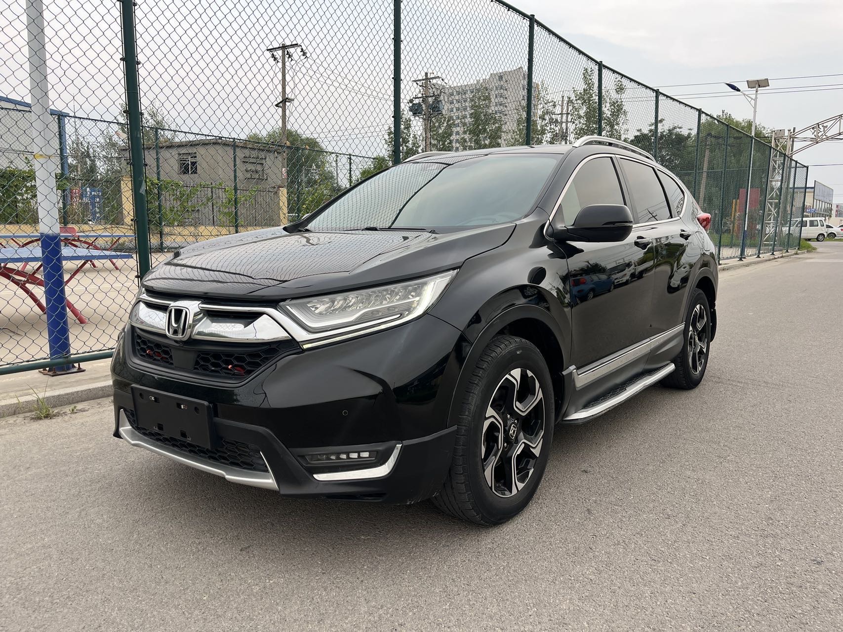 Honda CR-V 2017 #2 Honda CR-V 2017 car image #2