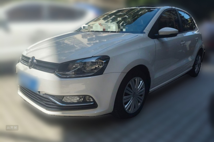 Volkswagen Polo 2019 #2 Volkswagen Polo 2019 car image #2