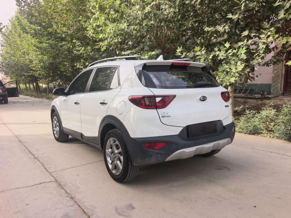 Kia KX1 2019 #4 Kia KX1 2019 car image #4