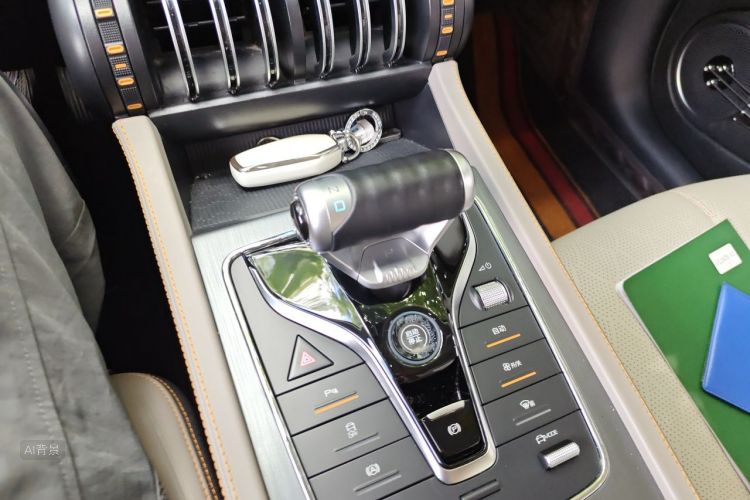BYD Yuan Plus 2023 #16 BYD Yuan Plus 2023 car image #16