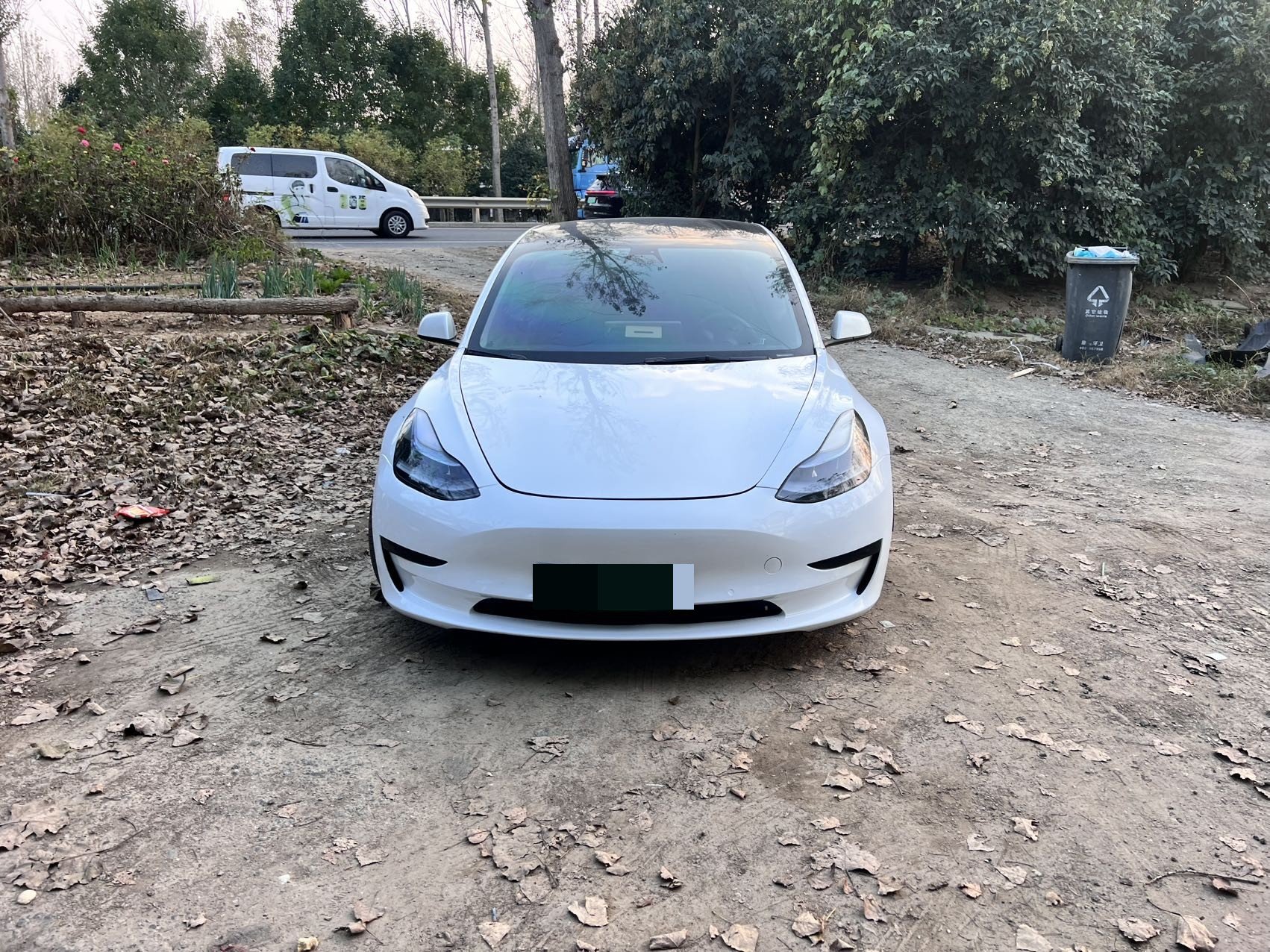 Tesla Model 3 2021 car image #3
