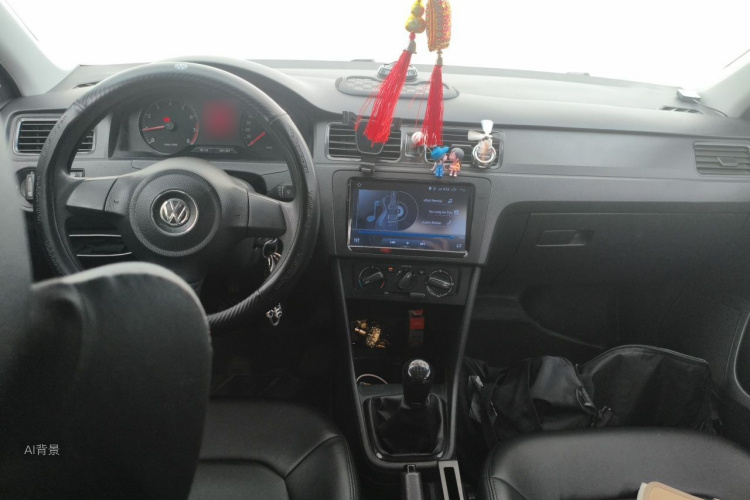 Volkswagen Santana 2016 car image #11