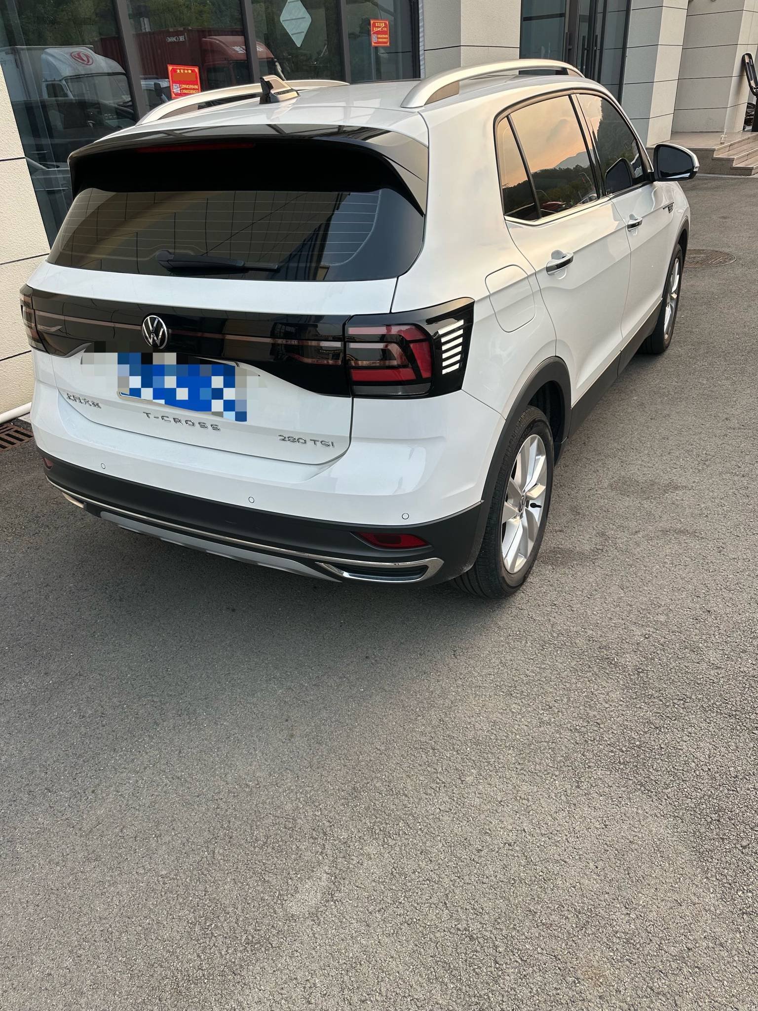 Volkswagen T-Cross 2022 #2 Volkswagen T-Cross 2022 car image #2