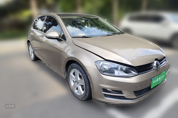 Volkswagen Golf 2015 immagine di auto #4