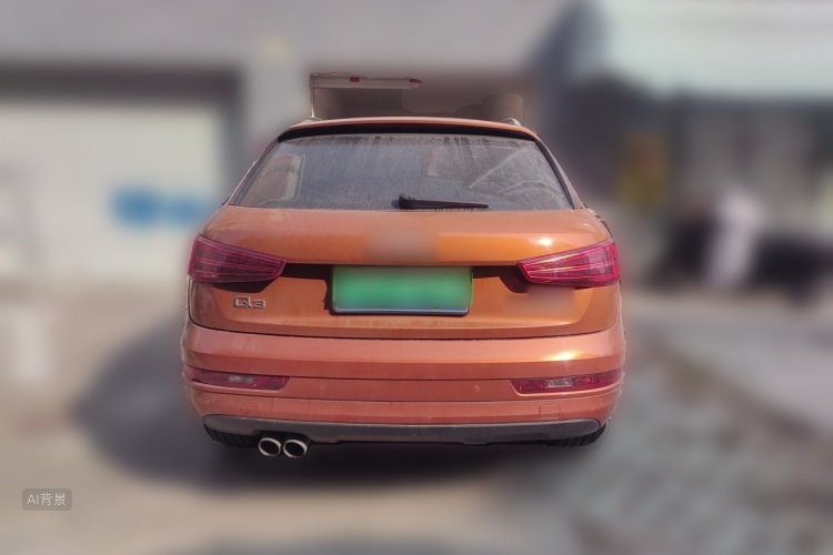 Audi Q3 2017 #6 Audi Q3 2017 immagine di auto #6