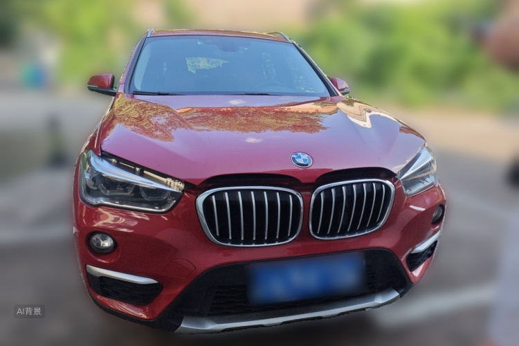 BMW X1 2017 #3 BMW X1 2017 car image #3