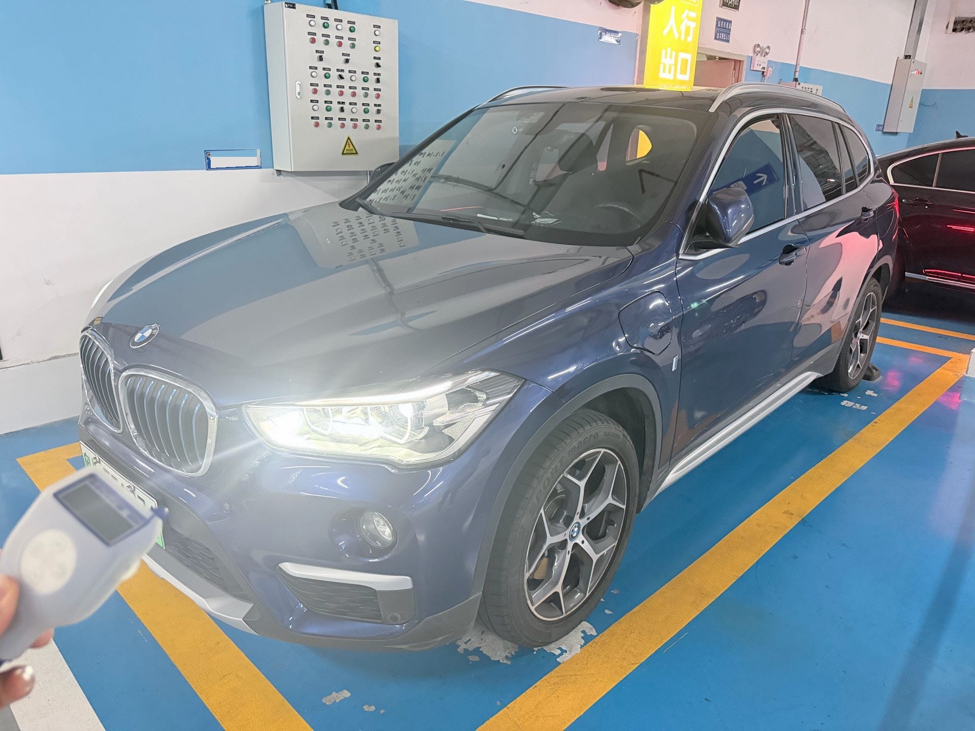 BMW X1 New Energy 2018 BMW X1 New Energy 2018 car image