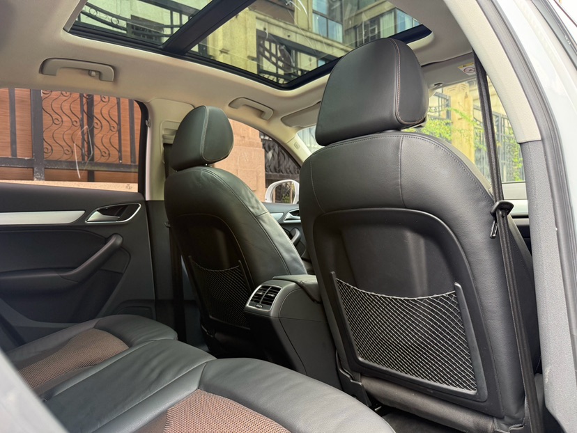 Audi Q3 2017 #6 Audi Q3 2017 car image #6